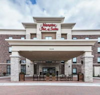 Hampton Inn  Suites Allen Park - Accommodation Missouri