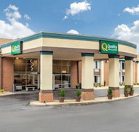 Quality Inn  Suites Apex - Holly Springs - Accommodation Missouri