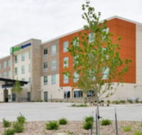 Holiday Inn Express Alliance an IHG Hotel - Accommodation Missouri