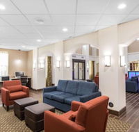 Comfort Inn  Suites - Accommodation Missouri