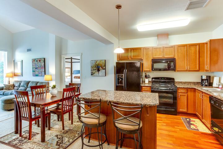 North Harbour PDX Vacation Apartments - thumb 6