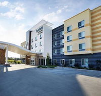 Fairfield Inn  Suites by Marriott Kansas City Belton - Accommodation Missouri
