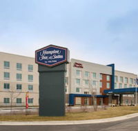Hampton Inn  Suites Adrian - Accommodation Missouri