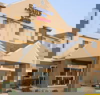 Fairfield Inn  Suites By Marriott Ashland - Accommodation Missouri