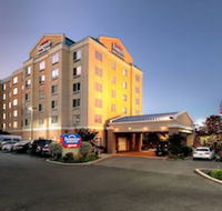Fairfield Inn  Suites by Marriott Woodbridge - Accommodation Missouri