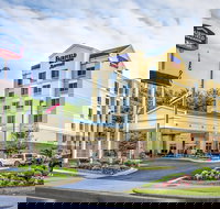 Fairfield Inn by Marriott Washington D.C. - Accommodation Missouri