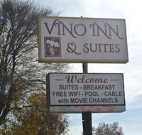 Vino Inn  Suites - Accommodation Missouri