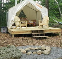 Tentrr Meadow Ridge Farm Woods - Accommodation Missouri