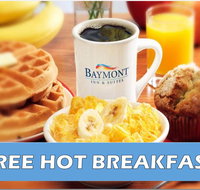 Baymont by Wyndham Savannah Midtown - Accommodation Missouri