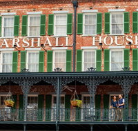 The Marshall House Historic Inns of Savannah Collection - Accommodation Missouri
