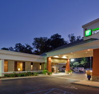 Holiday Inn Express Athens - University Area - Accommodation Missouri