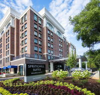 Springhill Suites By Marriott Athens Downtown/University Area - Accommodation Missouri