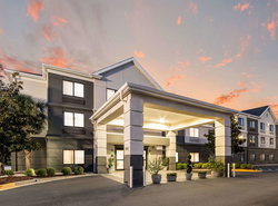Quality Inn & Suites Augusta I-20