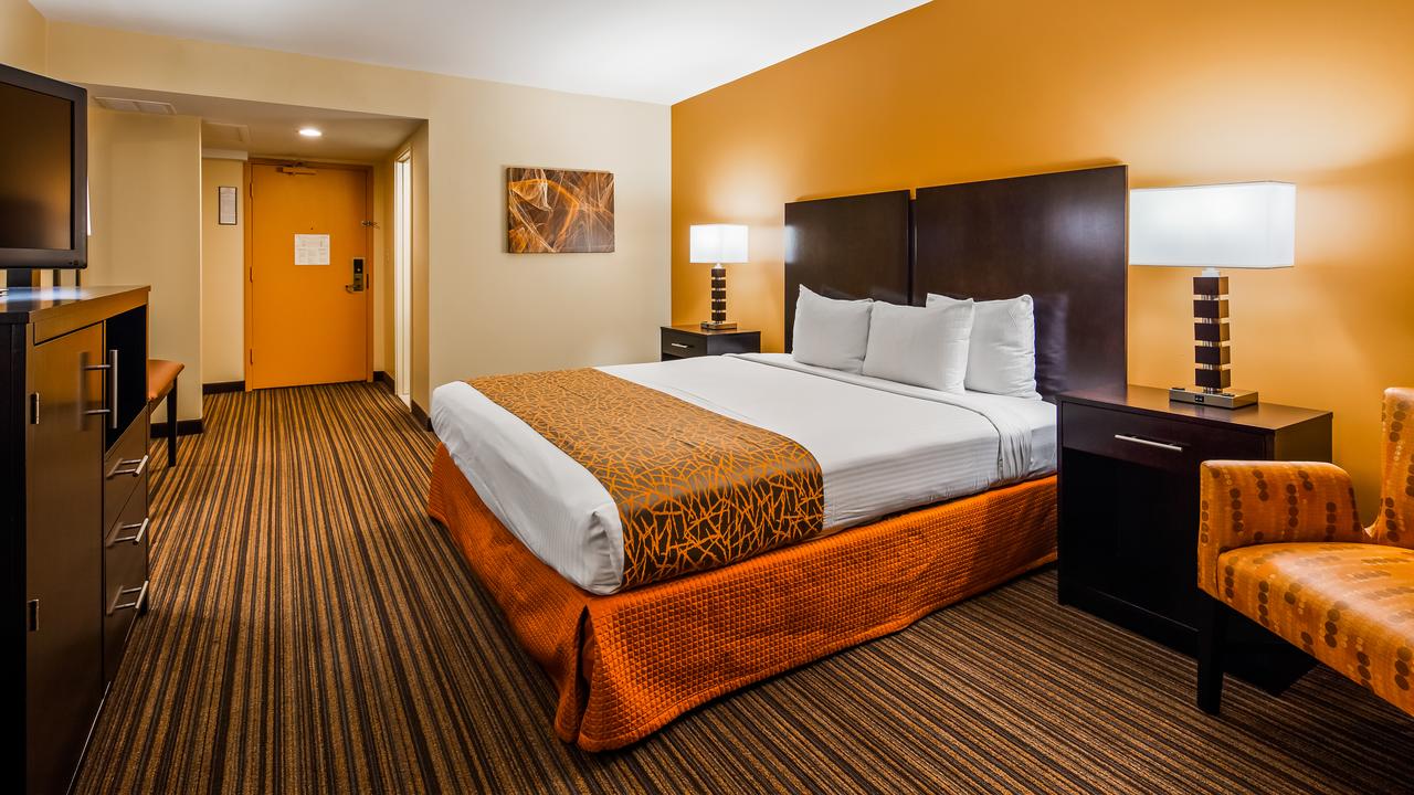 Best Western The Plaza Hotel - Free Breakfast - thumb 3