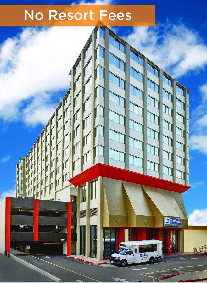 Best Western The Plaza Hotel - Free Breakfast - thumb 13