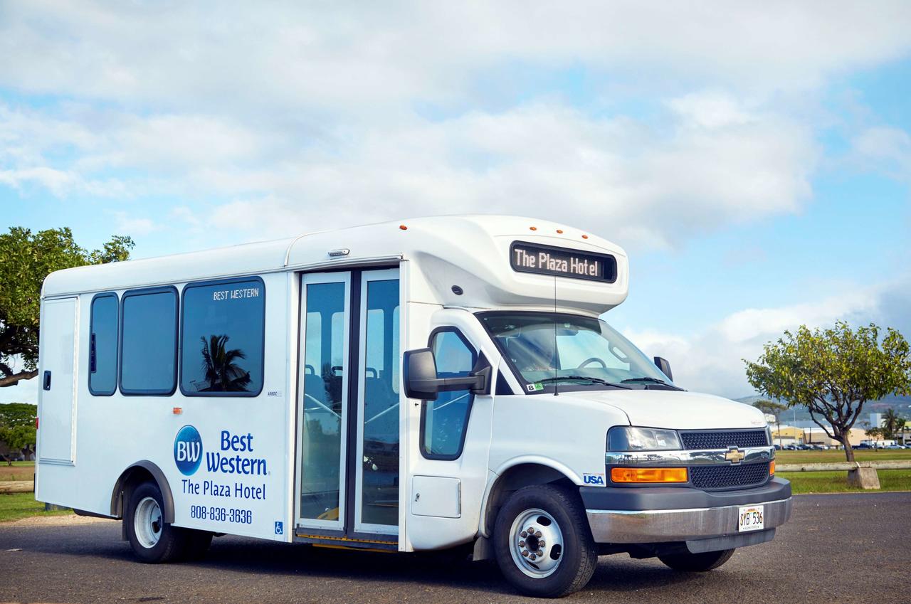 Best Western The Plaza Hotel - Free Breakfast - thumb 29