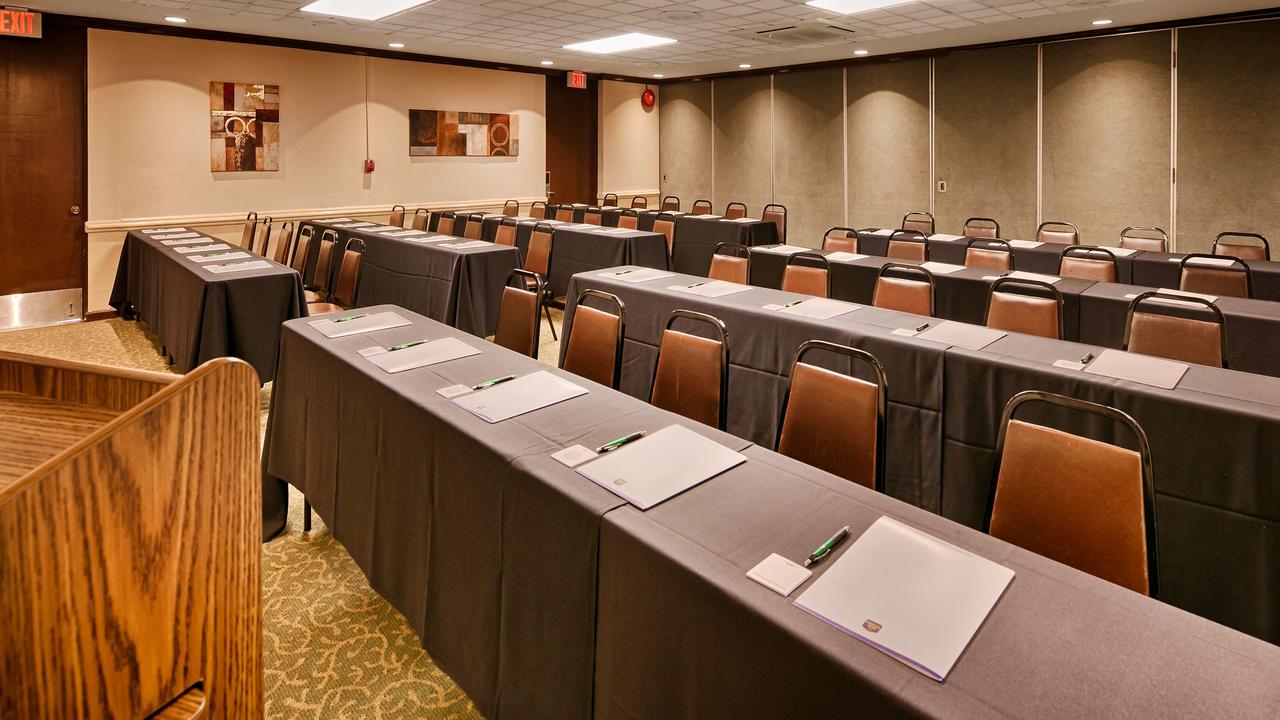 Best Western The Plaza Hotel - Free Breakfast - thumb 27