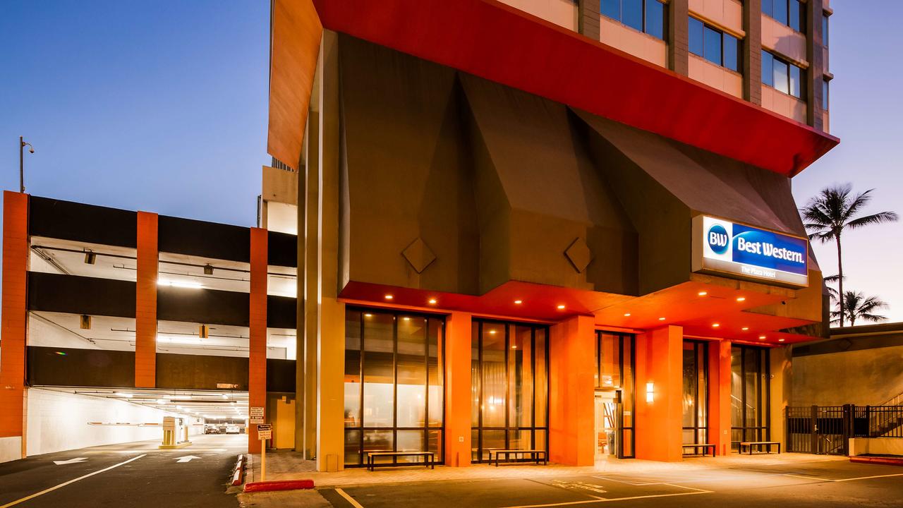 Best Western The Plaza Hotel - Free Breakfast - thumb 0