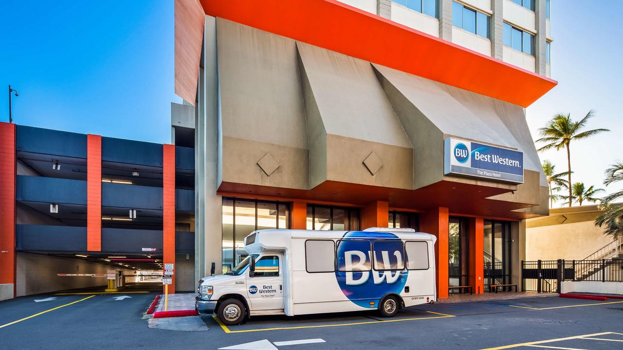 Best Western The Plaza Hotel - Free Breakfast - thumb 41