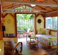 Cute Beachwalk Bungalow - Accommodation Missouri