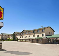 Super 8 by Wyndham Idaho Falls - Accommodation Missouri