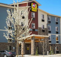 My Place Hotel-Boise/Meridian ID - Accommodation Missouri