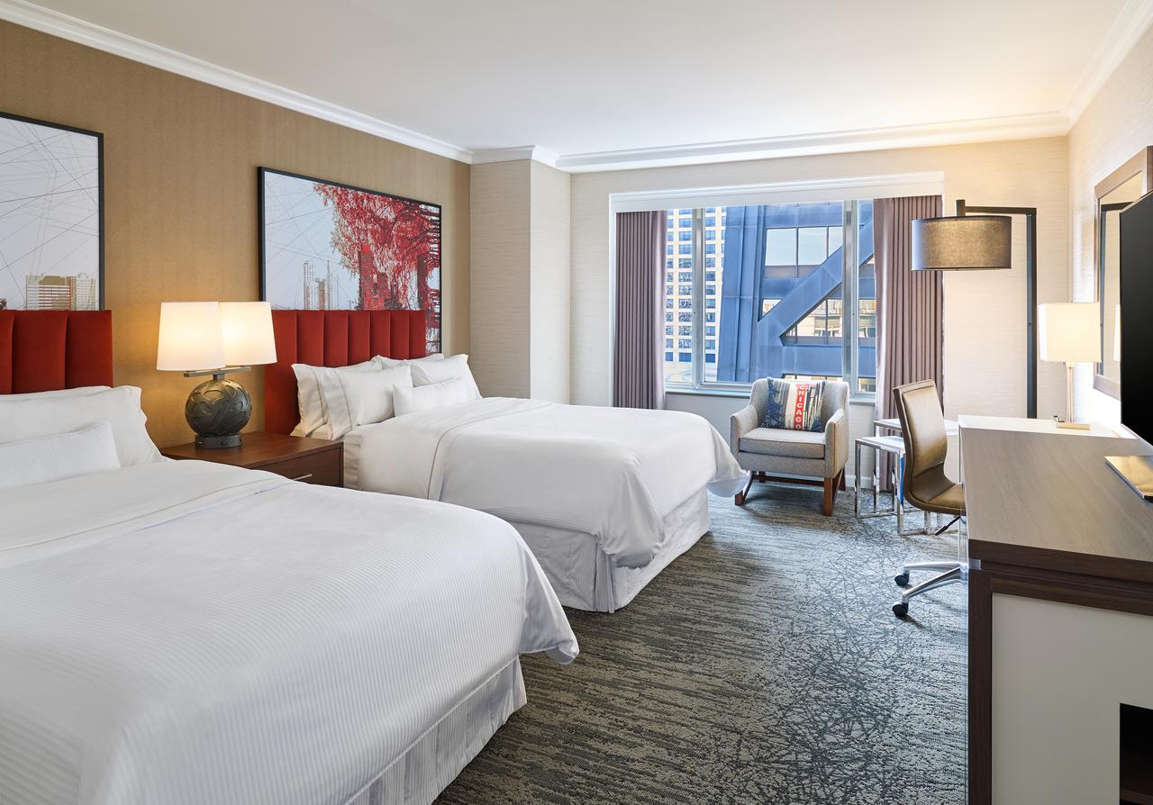 The Westin Michigan Avenue Chicago - thumb 13