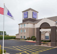 Sleep Inn  Suites Danville - Accommodation Missouri