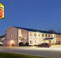 Super 8 by Wyndham Danville - Accommodation Missouri