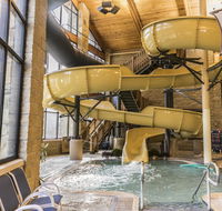 Abe Martin Lodge  Cabins - Accommodation Missouri