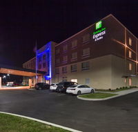 Holiday Inn Express  Suites - Indianapolis NW - Whitestown - Accommodation Missouri