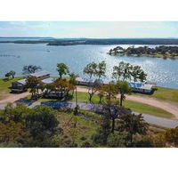 Oasis Lake Buchanan - Accommodation Missouri
