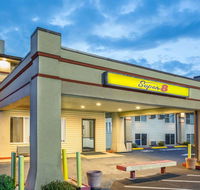 Super 8 by Wyndham North Sioux City - Accommodation Missouri