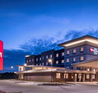 Best Western Plus West Lawrence - Accommodation Missouri