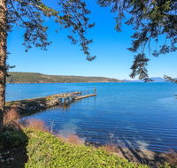 Lopez Island Hunter Bay Waterfront Home - Accommodation Missouri