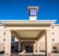 Sleep Inn and Suites near Mall  Medical Center - Accommodation Missouri