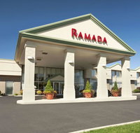 Ramada by Wyndham Bangor - Accommodation Missouri