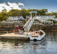 Linekin Bay Resort - Accommodation Missouri