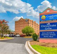 Comfort Inn Conference Center Bowie - Accommodation Missouri