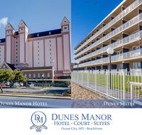 Dunes Manor Hotel  Dunes Suites - Accommodation Missouri