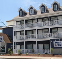 Beach Bum Inn - Accommodation Missouri