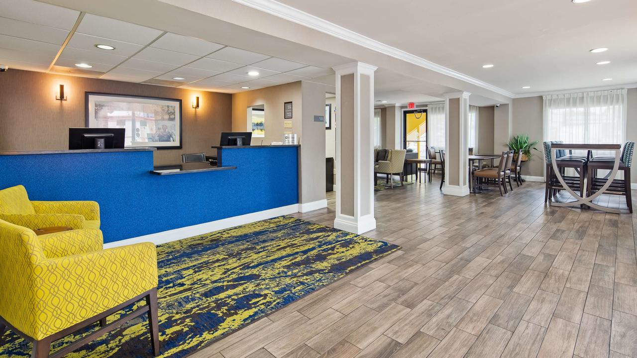 Best Western Annapolis - thumb 39
