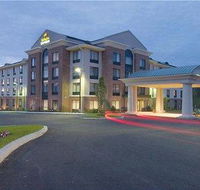 Holiday Inn Express Hotel  Suites Auburn - Accommodation Missouri