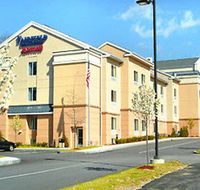 Fairfield Inn  Suites Worcester Auburn - Accommodation Missouri
