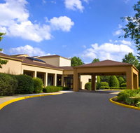 Courtyard Boston Andover - Accommodation Missouri