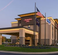 Hampton Inn Mount Pleasant - Accommodation Missouri