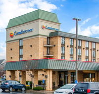 Comfort Inn MSP Airport - Mall of America - Accommodation Missouri