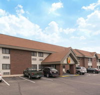 Super 8 by Wyndham St. Cloud - Accommodation Missouri