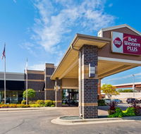 Best Western Plus Bloomington Hotel - Accommodation Missouri