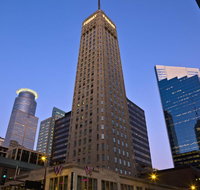 W Minneapolis - The Foshay - Accommodation Missouri